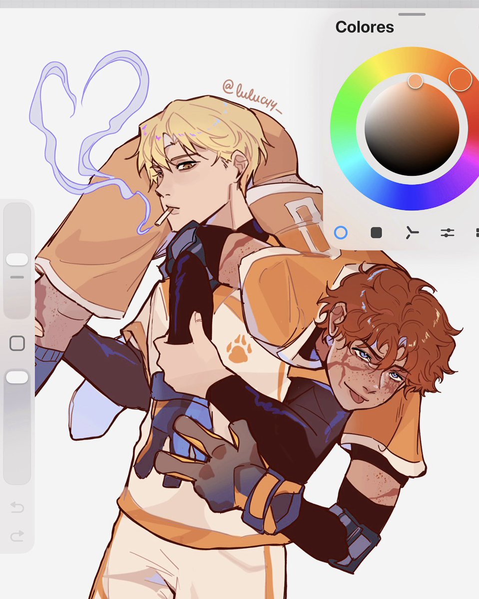 lulucyy_'s tweet photo. cant take em anywhere smh #aftg #andreil https://t.co/jw5r9FWKc6