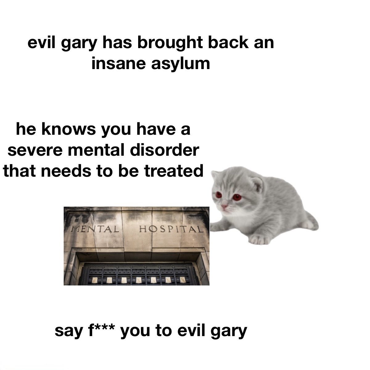 evilgary_'s tweet photo. 💉 https://t.co/PcJdklR7z9