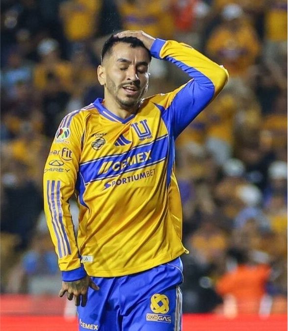 El Diego Rayado tweet media