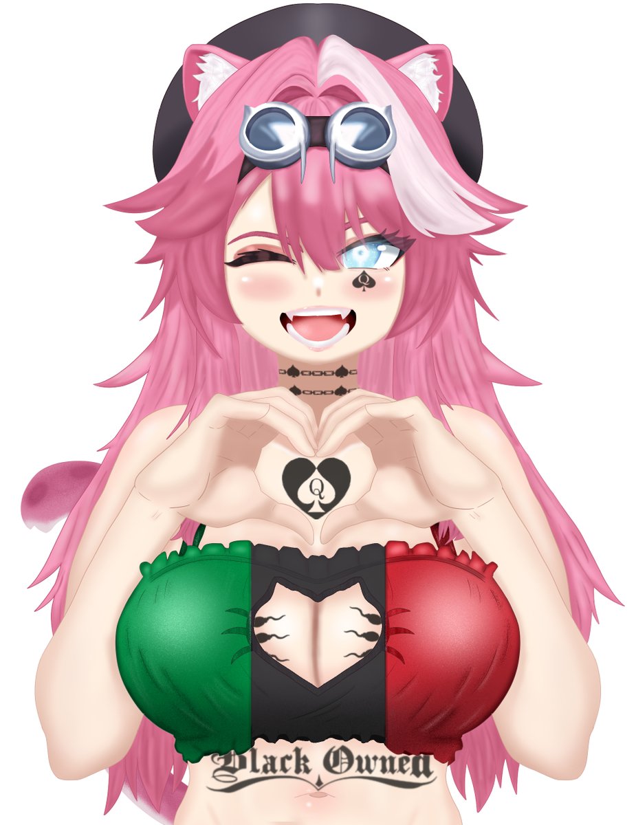 ToastRoastp9's tweet photo. Here's a couple older edits I never posted, I want to get back to making more stuff.
#HoloBlacked #BlackedHololive #HololiveBlacked #QOSEdit #BlackedHentai #Blacked #BlackedWaifu https://t.co/bok5nWDPX5