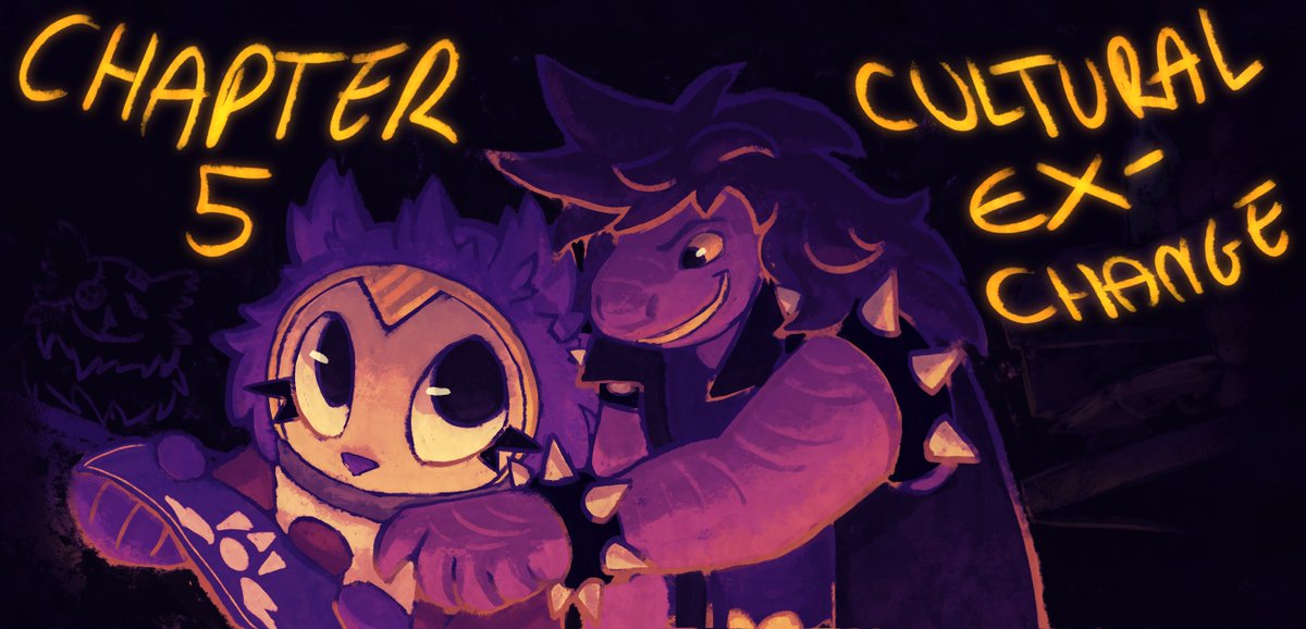 craaske's tweet photo. ill also take the opportunity to show banners for other chapters ive made but havent uploaded due to my account going basically dead for a few months
#deltarune #persona4 https://t.co/nAFH0M1nM0