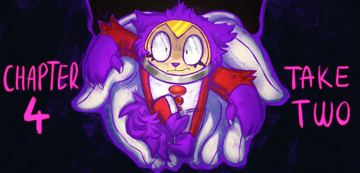 craaske's tweet photo. ill also take the opportunity to show banners for other chapters ive made but havent uploaded due to my account going basically dead for a few months
#deltarune #persona4 https://t.co/nAFH0M1nM0