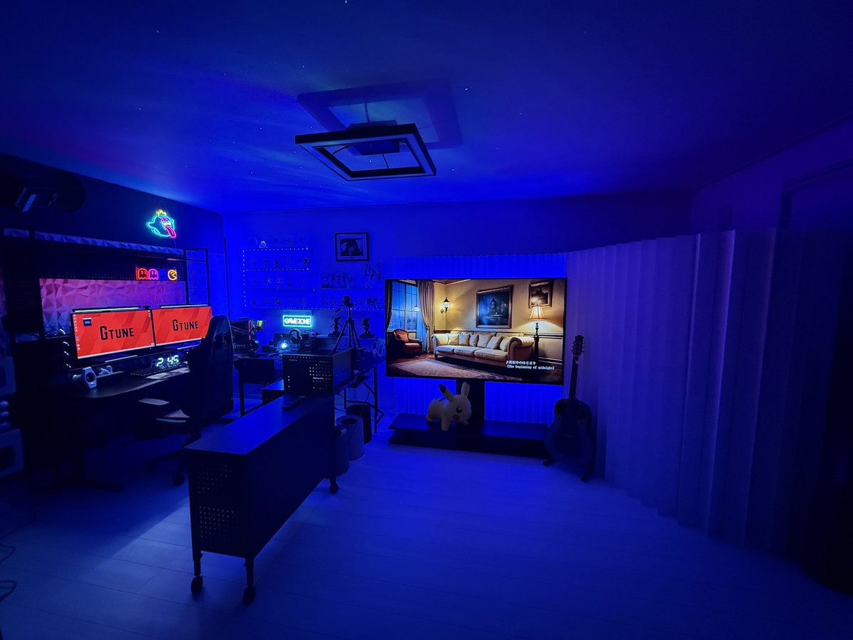 noripdq4's tweet photo. 今日の部屋

DaVinci Resolve初めてやってみた。

#desksetup https://t.co/u78J4Yrrnb