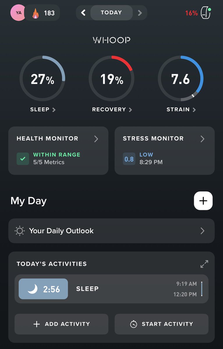 x_YAF's tweet photo. 2 hours of sleep? Became a lifestyle https://t.co/81wLsUeuWf