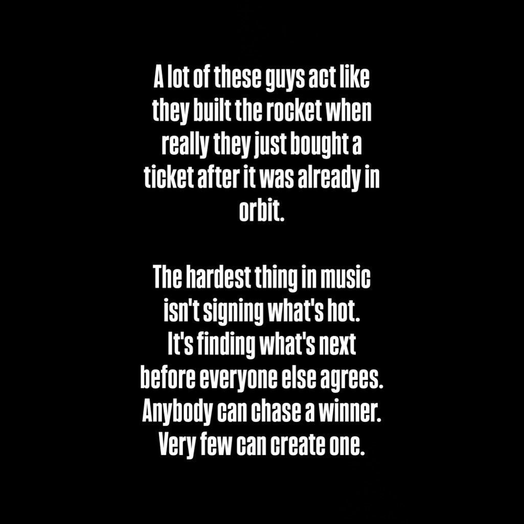 SpratFool's tweet photo. Food for thought 🗣️ https://t.co/2VVZwVyDKl