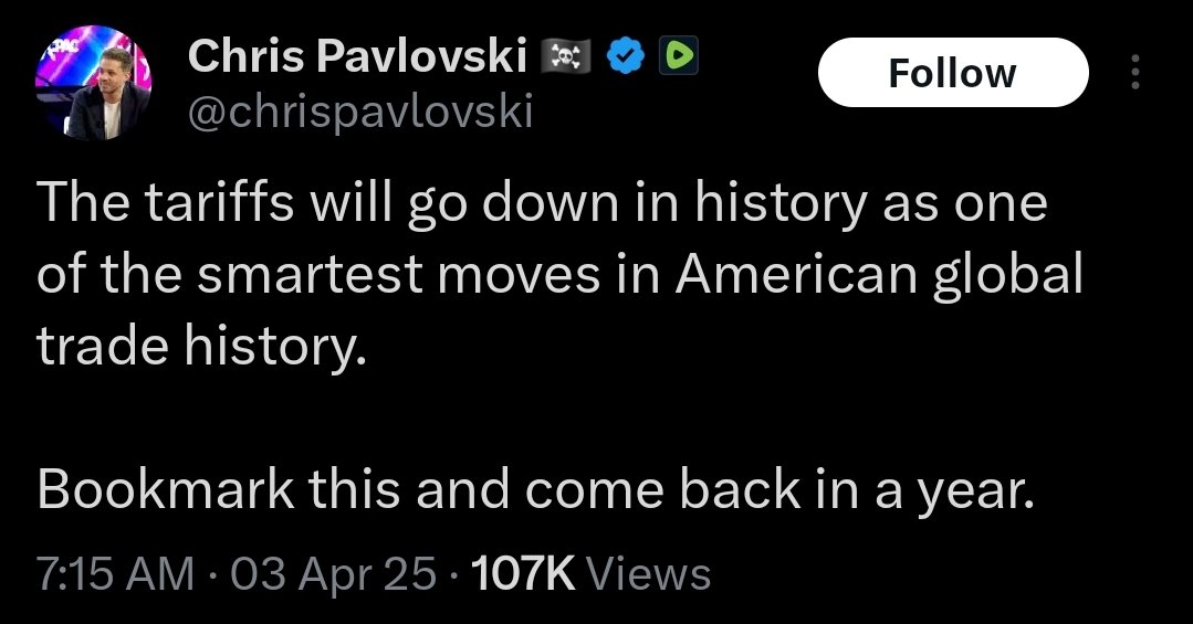 ProjectLiberal's tweet photo. Hey @chrispavlovski, how'd this turn out? https://t.co/yMBAZ5acZu