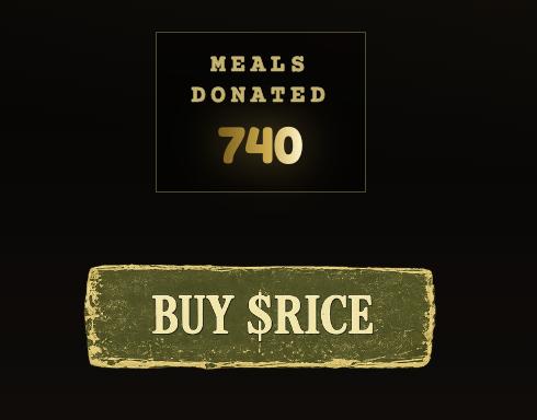 1grainproject's tweet photo. Today a donation from $RICE is going to a children’s charity initiative in Colombia — https://t.co/x4er6lNhEG — and it’s sponsoring a big ole party that will feed 100 children!

This initiative is being financed by $RICE’s creator fees — 50% go to our charity partners and 50% go to marketing. 

Every time you buy RICE you can trust that you’re supporting food donations for those in need in different beautiful parts of this world. 

Stay tuned for photos and videos of today’s event.