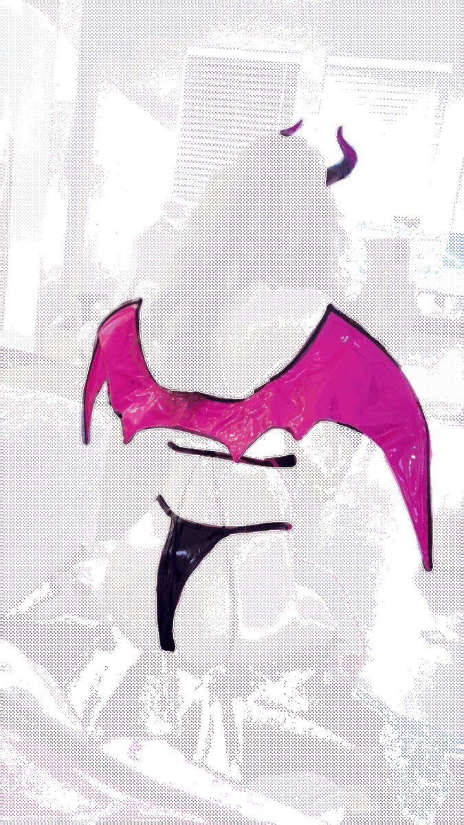 aSpicyCow's tweet photo. Tap and Hold For a surprise :3 https://t.co/8dotbxsQHZ