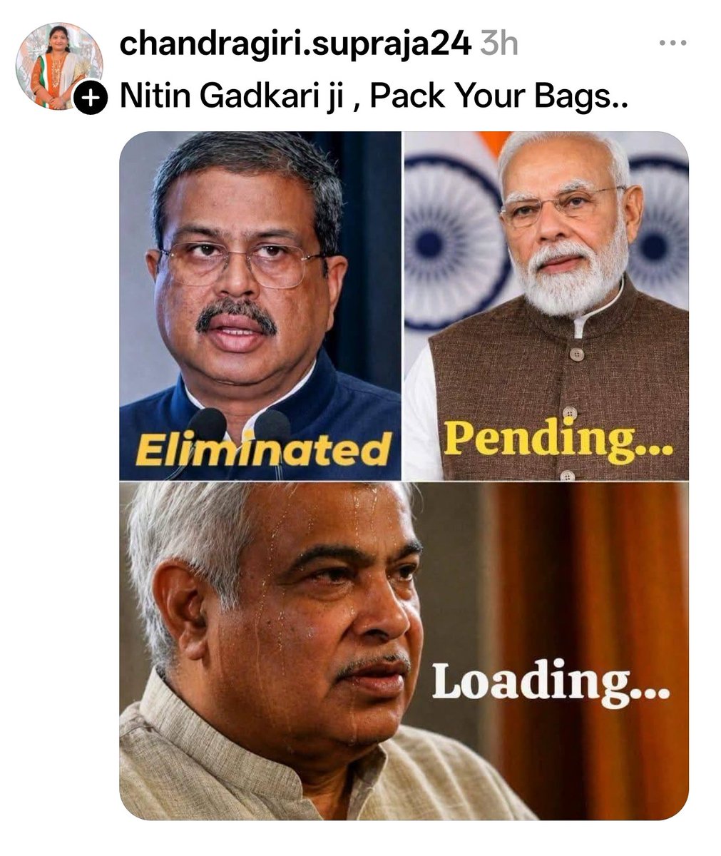 SarkarFires's tweet photo. Threads App is becoming a den for all Ant1 India and Ant1 Mod1 CABAL 🤡✋... Full of H@t€ mongering and Z1LCH.. THiS has to be controlled  @HMOIndia 
@amitmalviya @AmitShahOffice
#ThreadsApp 
#HateSpeech https://t.co/V9ZYqI3HKz