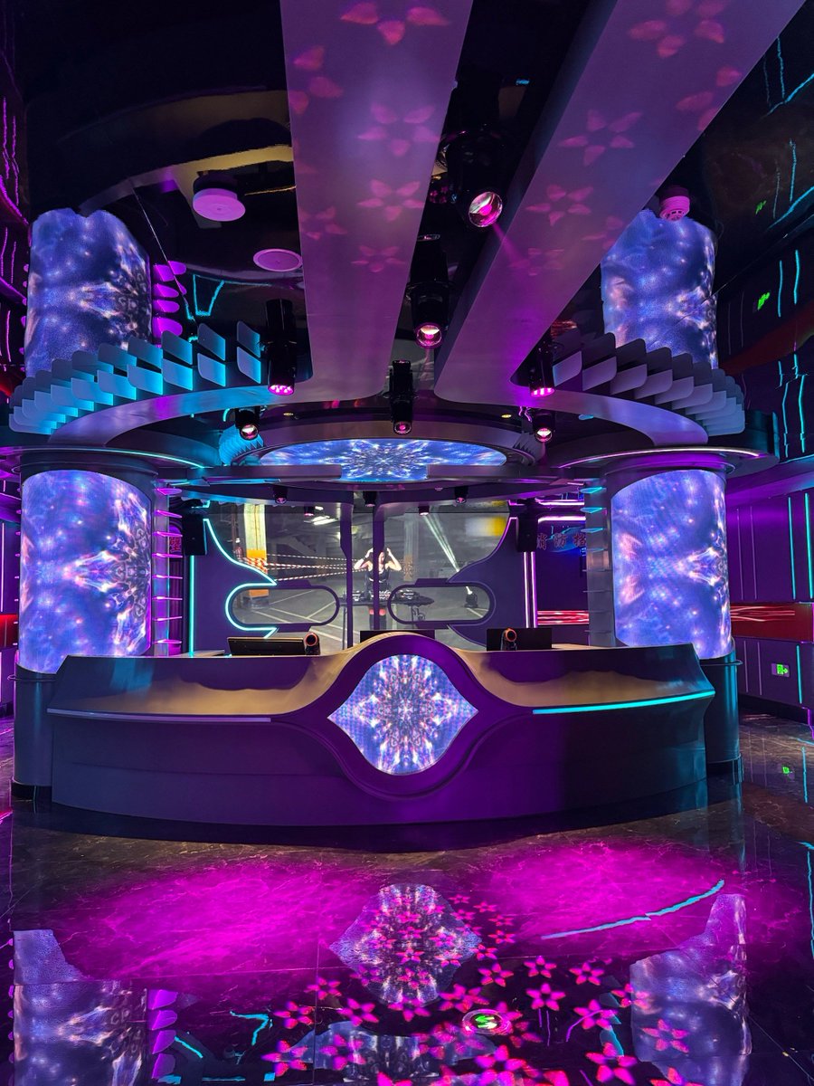 from_14_'s tweet photo. Just stepped into the KTV and my vocal cords are ready to soar!  Time to belt out all the old favorites like no one’s listening—this is the perfect mood booster for the weekend! https://t.co/f6odkJdc5I