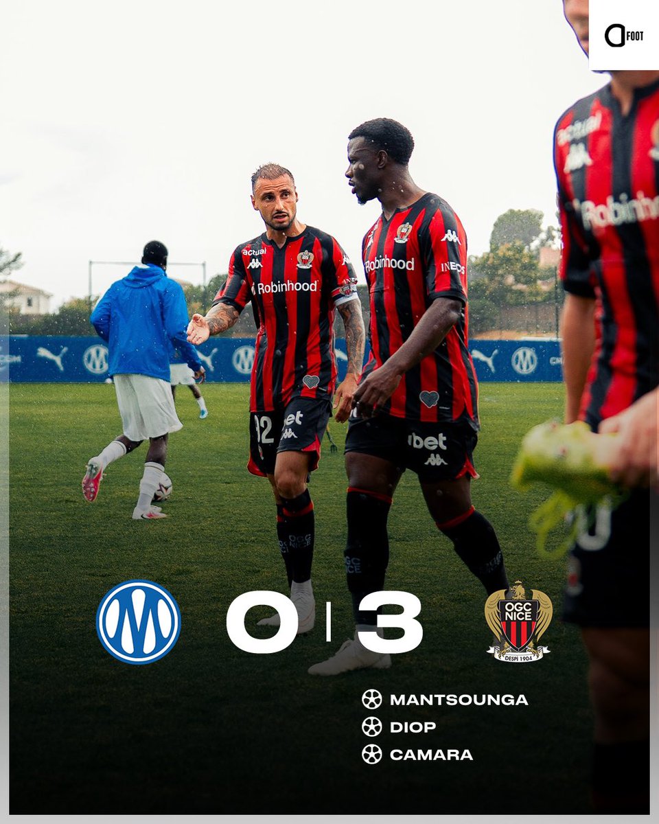 Actu Foot tweet media