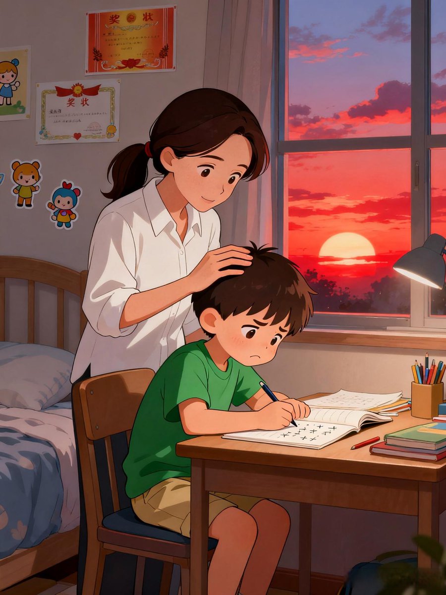 SharifahhX's tweet photo. Watched silly cartoons and ate warm cookies with my kids tonight—simple moments that feel like the best treasure ever. ， https://t.co/PpxulxmrMG