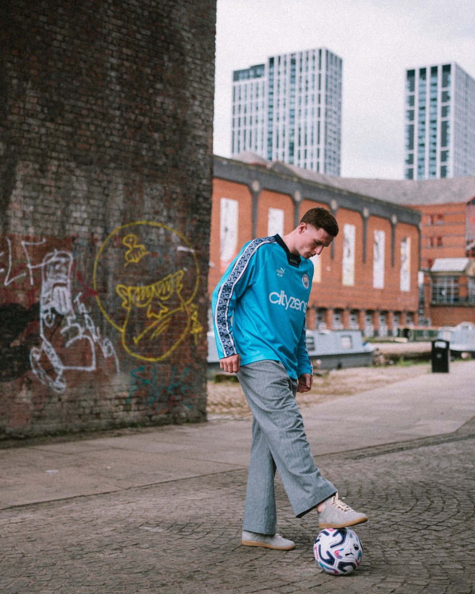 esvaphane's tweet photo. 💎 M.C.F.C.  x   Puma King Relaxed Jersey 💎 https://t.co/mSYBPens1T