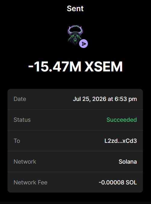 TheBlackerBull's tweet photo. Submit Your $SOL Wallet Address 👇

Follow @TheBlackerBull 

Only First 999 🪂 #Airdrop #SOL https://t.co/NDBxZWKxK8