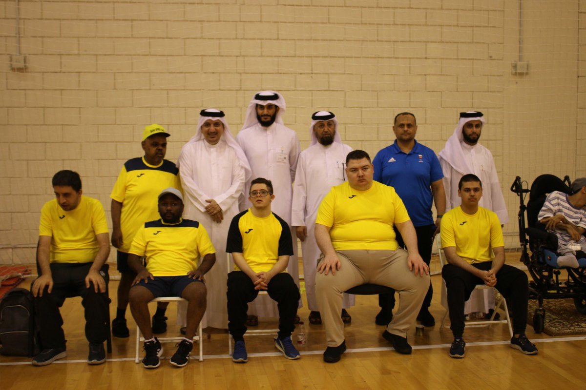 qatarsc61's tweet photo. ضمن فعاليات الجهاز الشبابي بنادي قطر الرياضي وتحت رعاية إدارة المراكز الهيئات الشبابية تم تنفيذ #برنامج_للدفاع_عن_النفس_للأشخاص_ذوي_الإعاقة تحت شعار #صيفنا_لشبابنا من تخطيط وتنظيم عبد العزيز المري وحسن الدوسري وناصر العلي وعبد العزيز الكواري وتدريب الكابتن أحمد السيد وأحمد البدوي https://t.co/H3rkh0VtBt