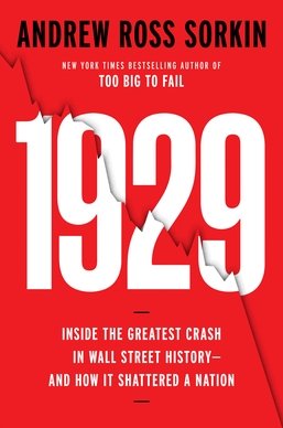 cperruna's tweet photo. I started reading 1929 - excellent so far.

Chapter 5 gets into Jesse Livermore and Bernard Baruch (figures from some of my favorite books about Wall Street). https://t.co/VEnuL91Amr