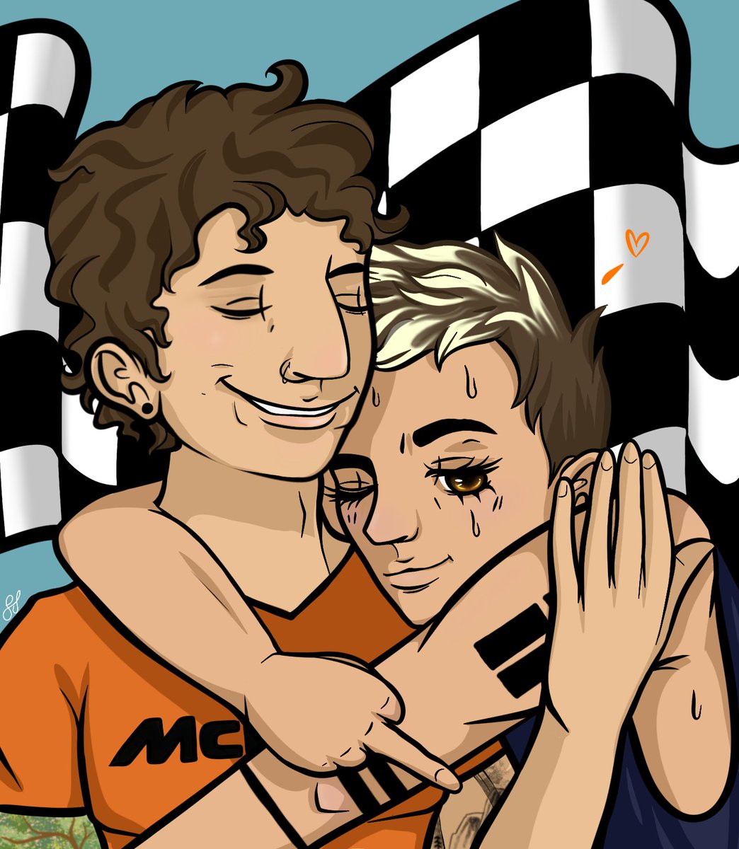 TiltedGrid's tweet photo. Nothing like being sick on your holiday
#cliqueart #joshler #f1raceler https://t.co/Zy6XJ1Sarh