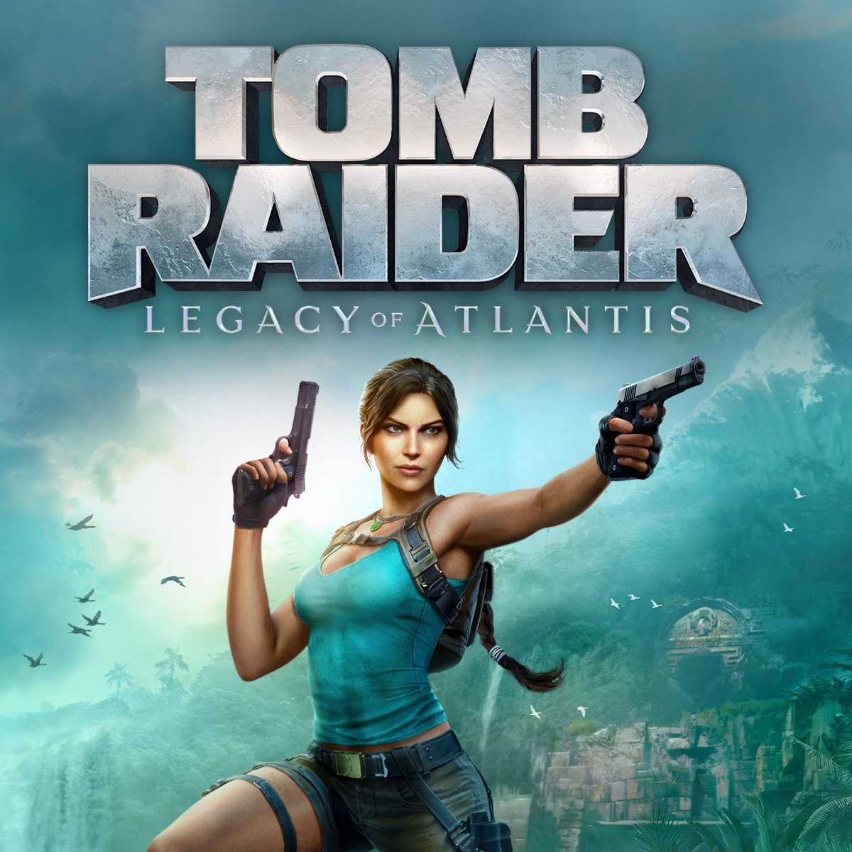 acervo lara croft tweet media