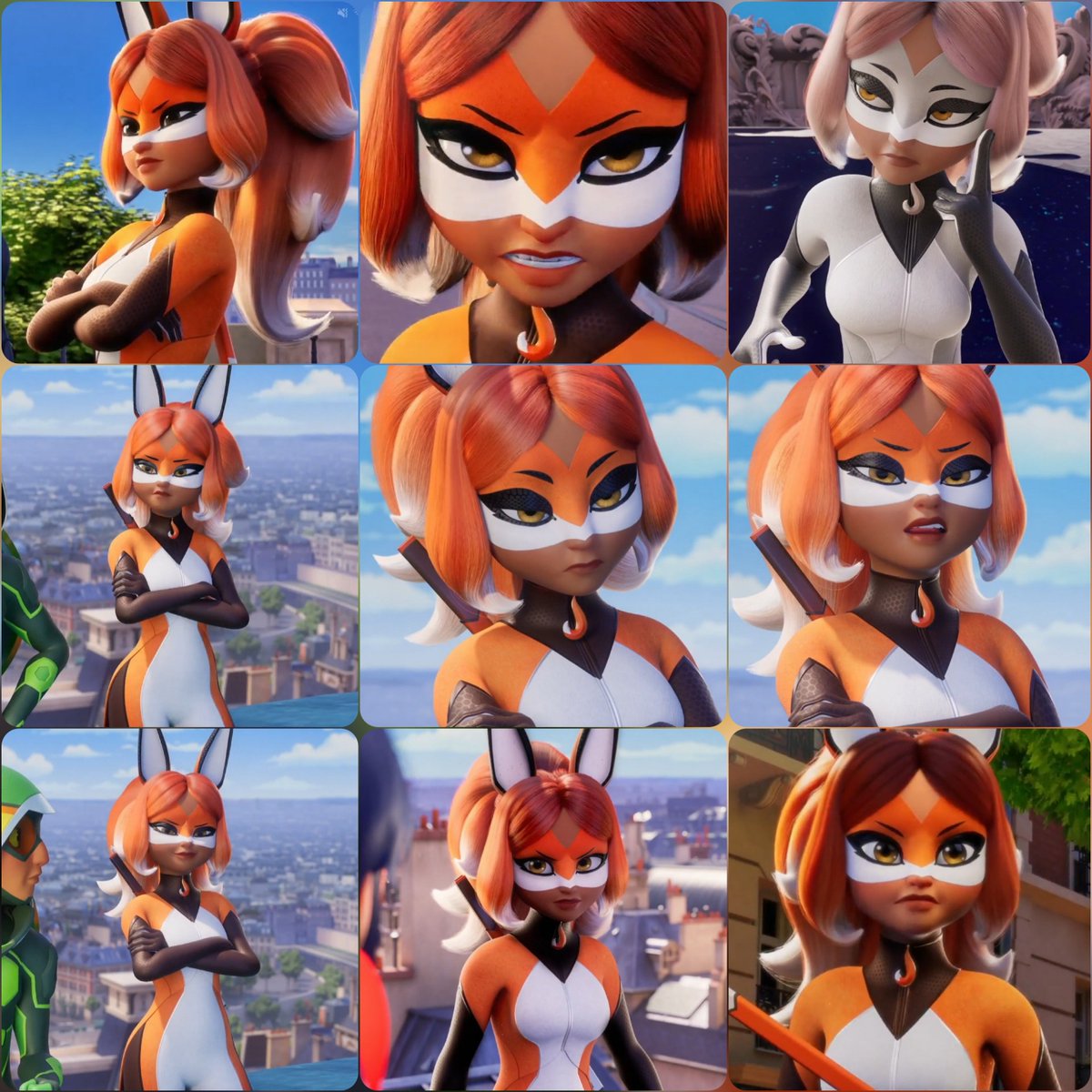 Acervo Ladybug tweet media