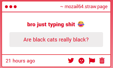 Mozail tweet media