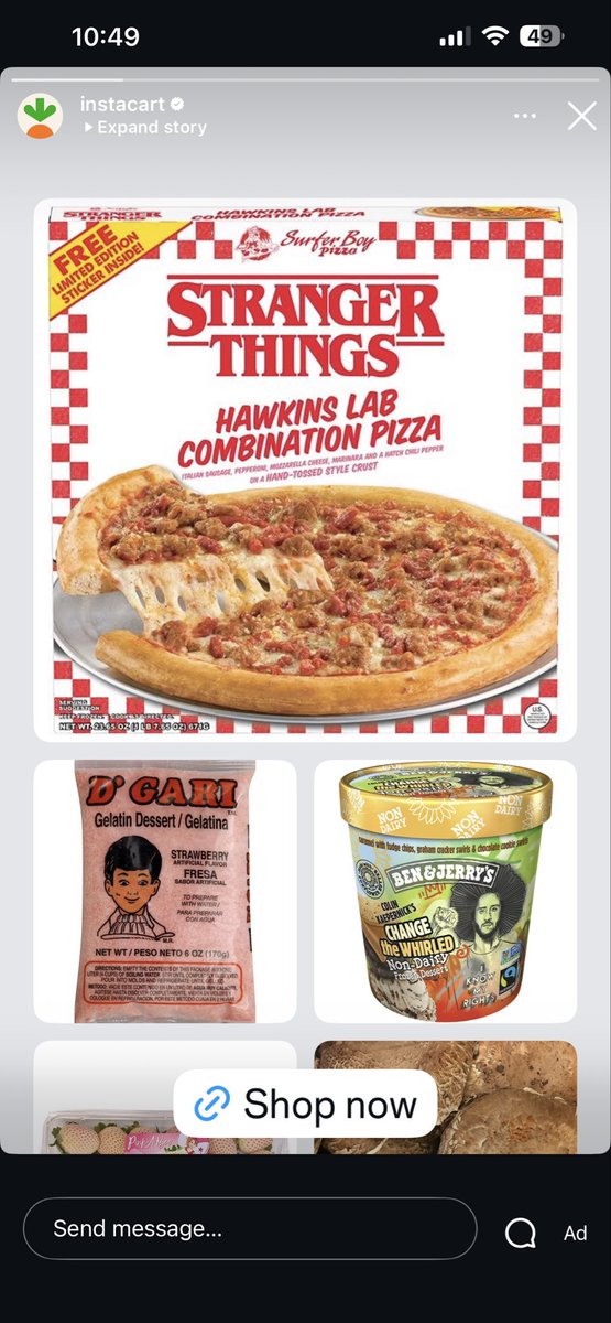 ojosabridos's tweet photo. For a show that is over why do they continue to advertise stuff like this? 👀 #lovewinsgate https://t.co/NfXPwp0h85