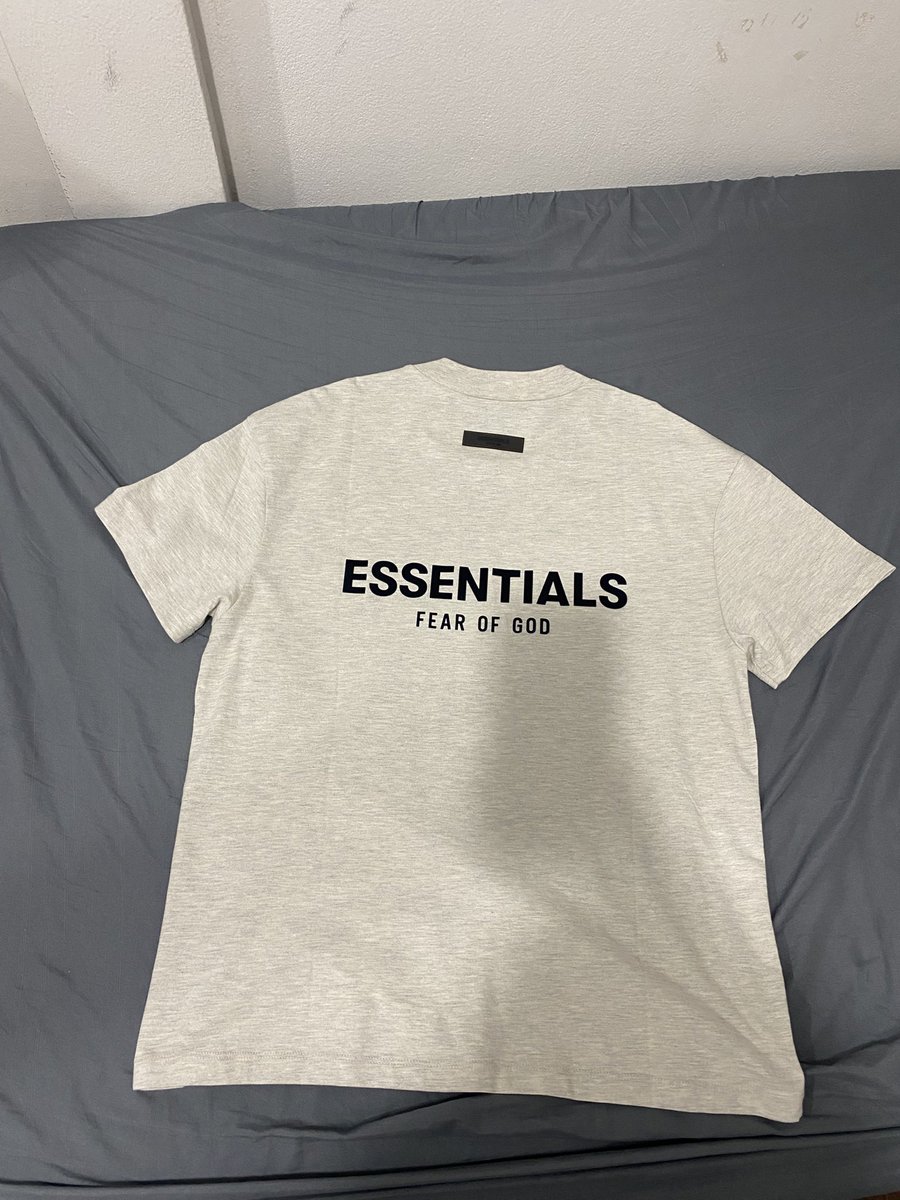 ssnxq_'s tweet photo. ส่งต่อยืดessentials ของแท้ทุกตัว สภาพดีมาก (มีถุง+แท็กนะคั้บ)
สีDrak oat s🩶
- 990 free shipping
สี Light oat s🪽
- 1199 free shipping
#essentials #ส่งต่อessentials #essentialsมือสอง #ส่งต่อstussy #ส่งต่อbrandy https://t.co/zqjOpiRLF6