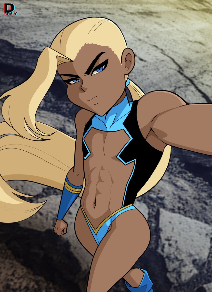 Deemly_Main's tweet photo. Infinity Girl for client https://t.co/PbJeWipckx