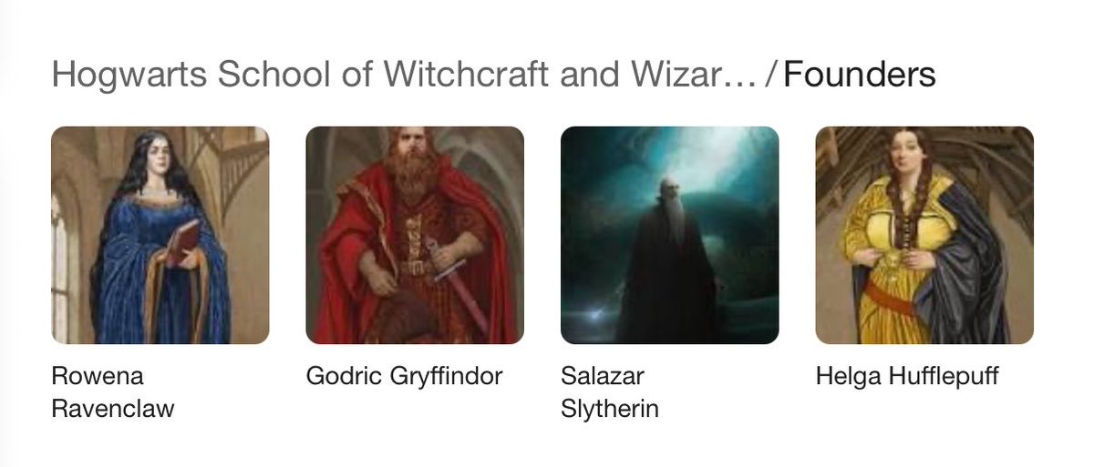 dohooncofas's tweet photo. @fisifouls THATS SO COOL it’s giving hogwarts houses https://t.co/JvpJzhehdw