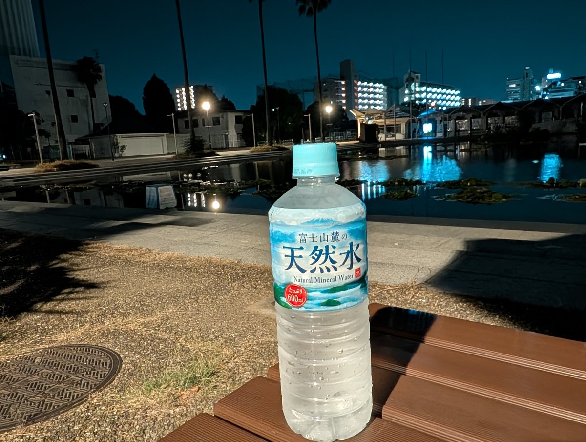 uWld3603AW16586's tweet photo. 2026年7月26日（日曜日）
おはようございます
深夜3時前にバイト出勤中です https://t.co/eVTe5MDPMP