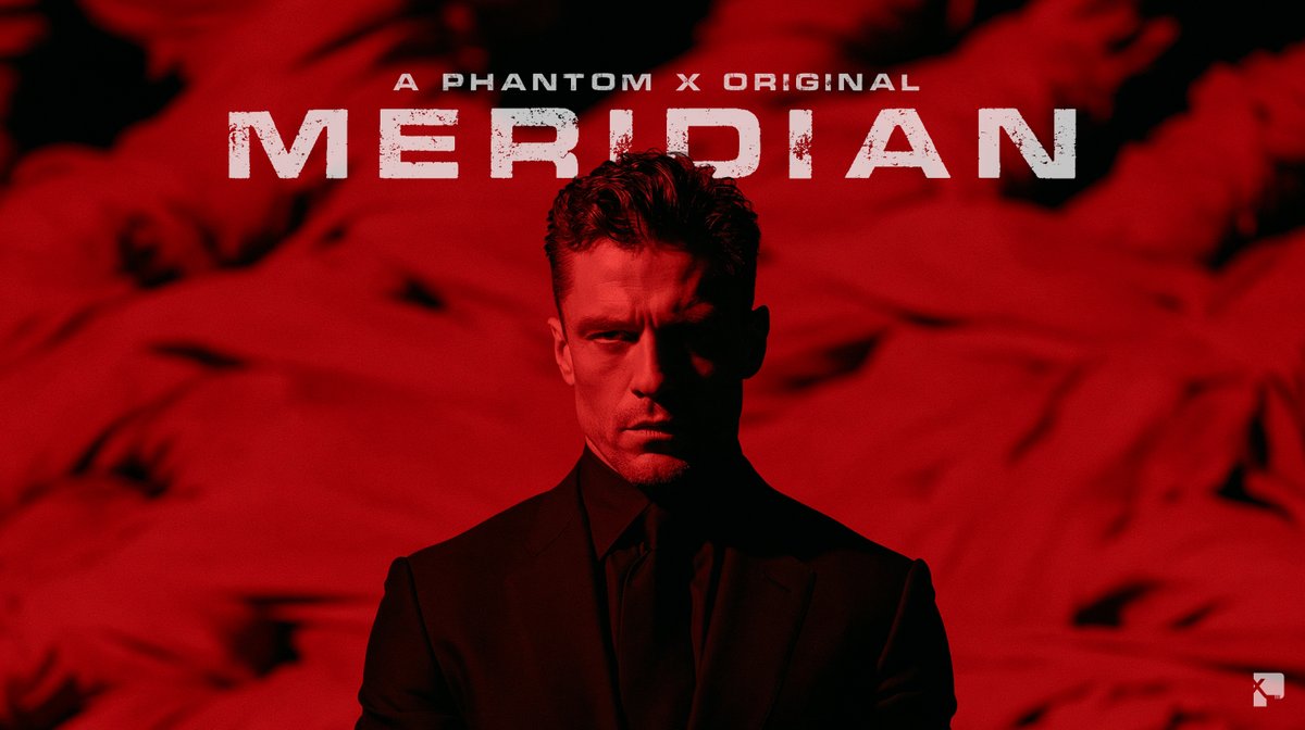 mikejmitch's tweet photo. MERIDIAN. A Phantom X Original.

This is the audience-driven show you voted for. Here's how it works.

I will release the first episode. You comment what happens next, on whatever platform you're watching. One week later, the top ideas go to a 24-hour vote. The winner becomes the next episode. Then we do it again.

If your idea wins, it's canon forever, and your name is in the credits.

Episode one is already in production. It's the last one I write alone. Let's have some fun.