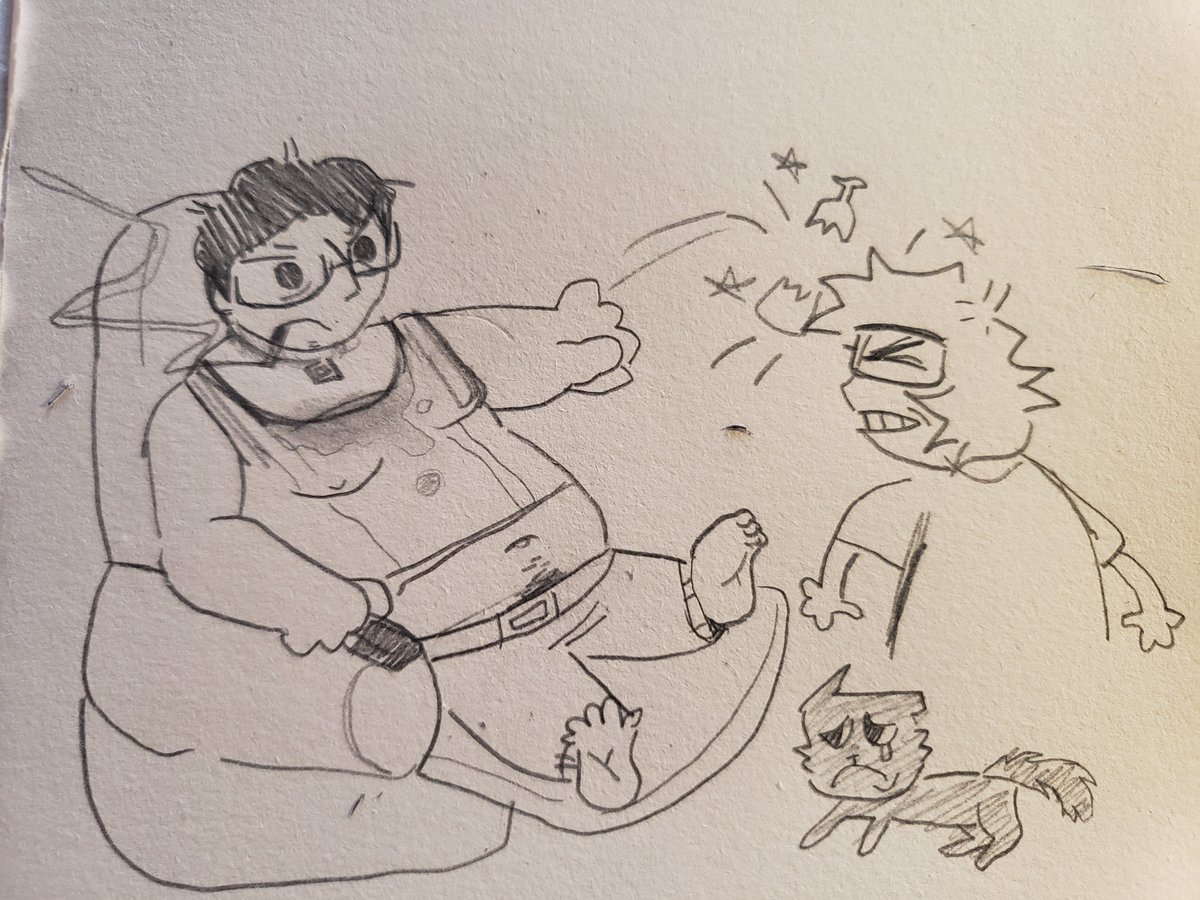 sillypaint_'s tweet photo. This is the best thing Ive ever drawn ever https://t.co/mm6rUmAfoT