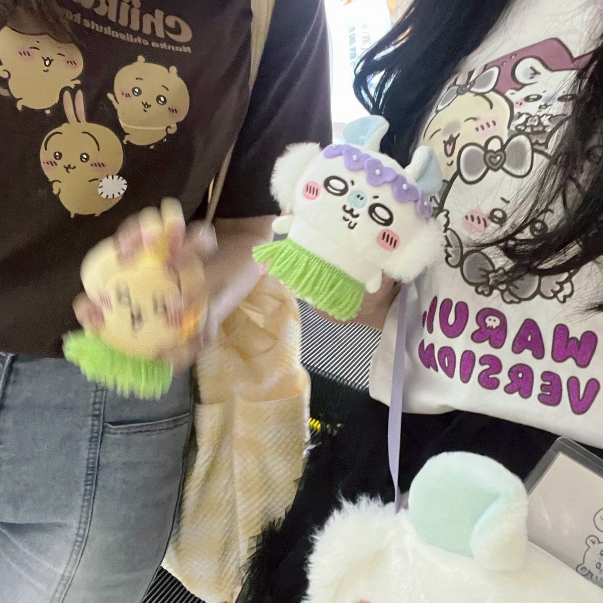 piii424's tweet photo. ちいかわ！映画！(ˊo̴̶̷̤ε o̴̶̷̤ˋ)ﾌﾟﾙﾙﾙﾙﾙﾙﾙ
モモンガ推しのお友達と行ってきた💞 https://t.co/SJDDIPGCuU