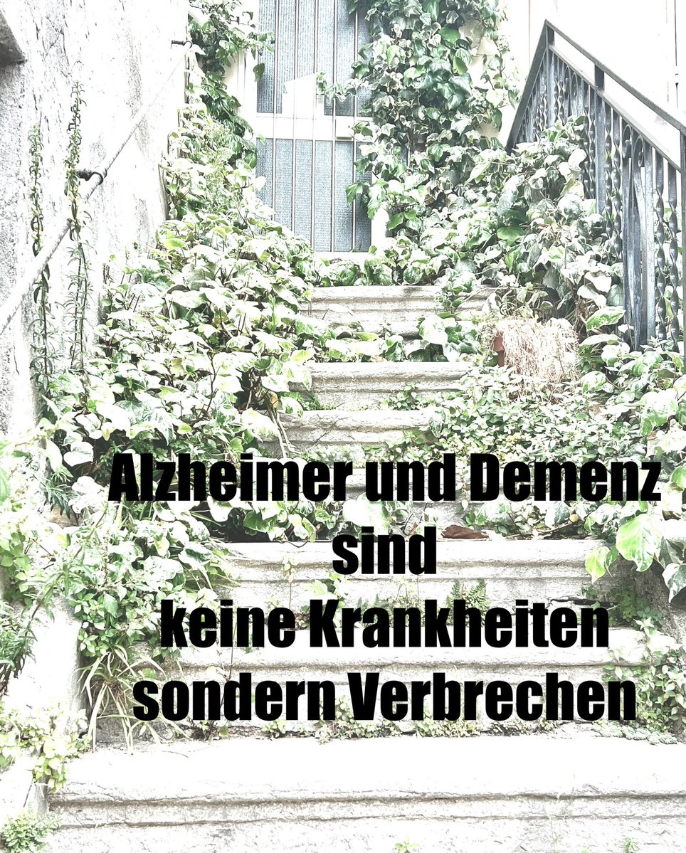GGeuking's tweet photo. #Alzheimer #Demenz https://t.co/qJkLP0PtkX
