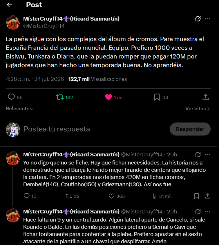 Josh C tweet media