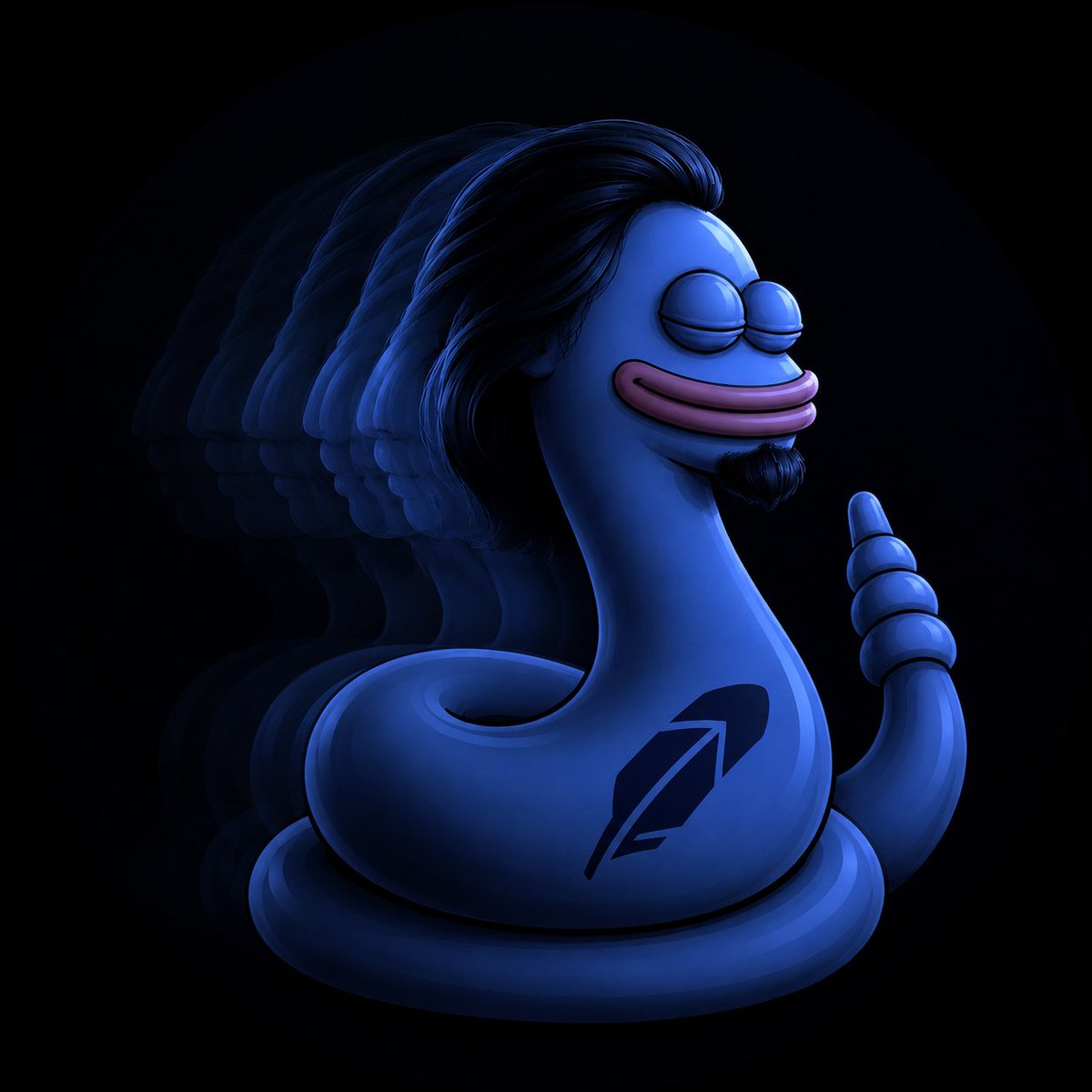 Aurelio7Ch63664's tweet photo. @vladtenev Yo @vladtenev looks like one of the strongest meme teams in crypto quietly chose RH Chain

Antoine Mingo (designer behind $PENGU) is building an internet-native character brand $SLIPPY

Sometimes an ecosystem needs more than infrastructure
It needs a cult, we bring your new PFP https://t.co/iL0DsYjx3w