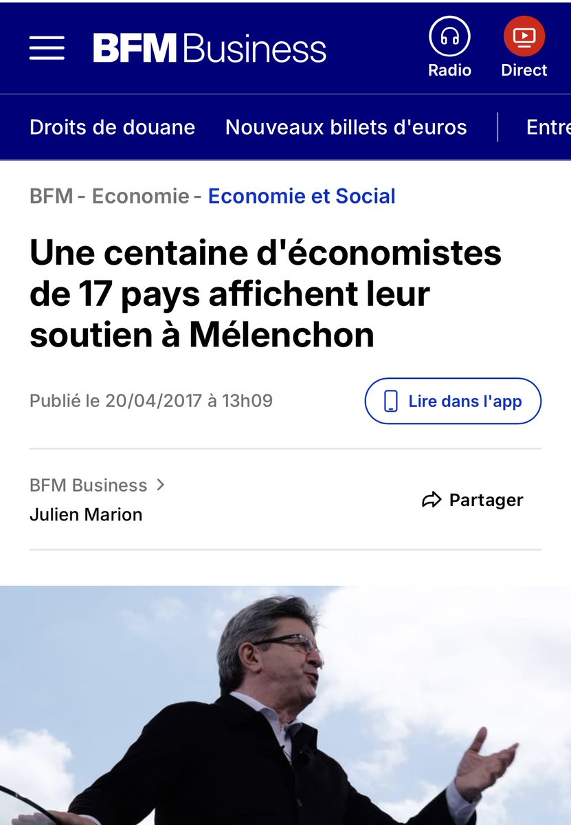RefractaireFR's tweet photo. Utopiste, c’est ce que l’on dit quand on comprend pas un programme économique. https://t.co/6OhlnMq9i8