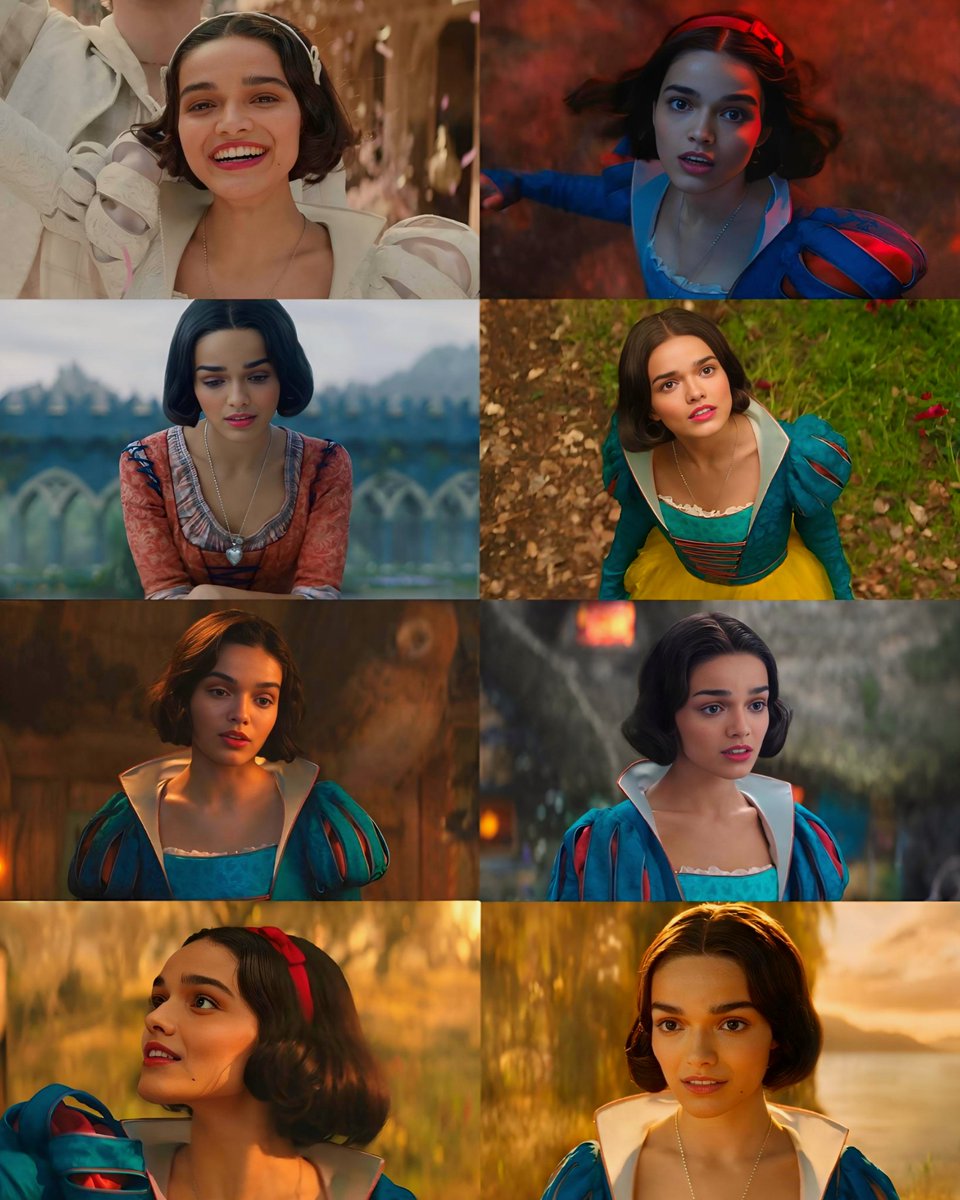 cartoonvibes26's tweet photo. Rachel looks so beautiful as SnowWhite ❤️
these are some of my favorite shots of her!
#disneyprincess #rachelzegler #snowwhite https://t.co/ivi46OihsH
