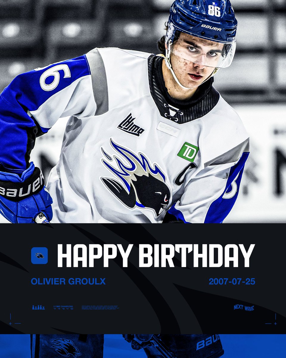 SJSeaDogs's tweet photo. Happy 19th birthday, OG! ๐
#GoDogsGo https://t.co/oRO2NXUISW