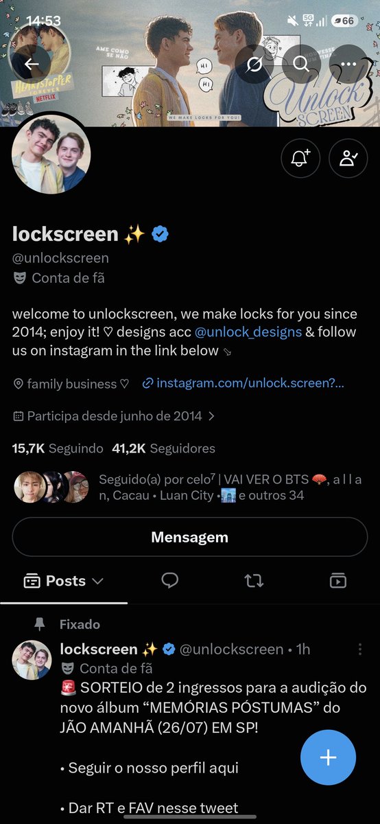 negolizadas's tweet photo. @unlockscreen @jaoromania @jaoqg Como ele, sou uma menina do interior que veio pra cidade grande com o objetivo de realizar seus sonhos.  Acompanho o Jão desde a epoca que ele fazia covers apenas com o teclado e uma boia rosa de cenário na parede. Vivi cada fase com ele, e gostaria muito de estar presente nessa. https://t.co/MeaQYzx3tL