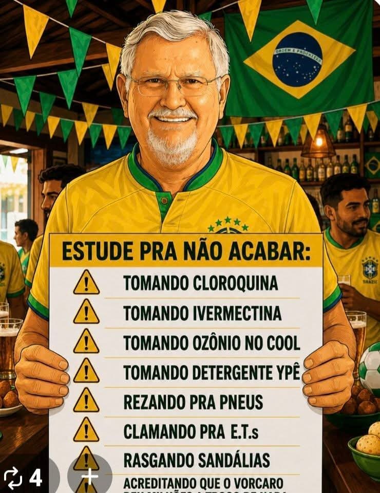 Roselainessnune's tweet photo. @CarlosBolsonaro @jairbolsonaro https://t.co/vezvBNlE0J