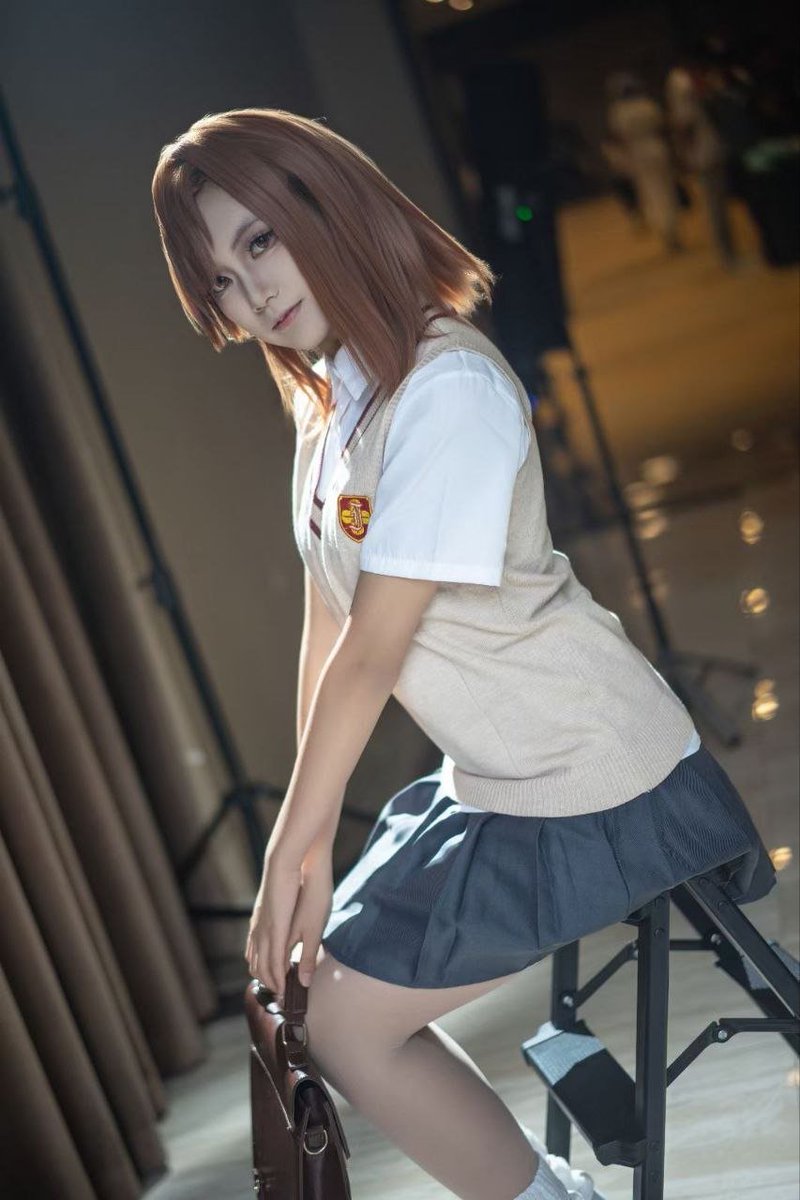 WanFengPTu's tweet photo. 曝光投稿人前女友欧阳紫晶 是个coser哦 https://t.co/kvAIb5hrSQ
