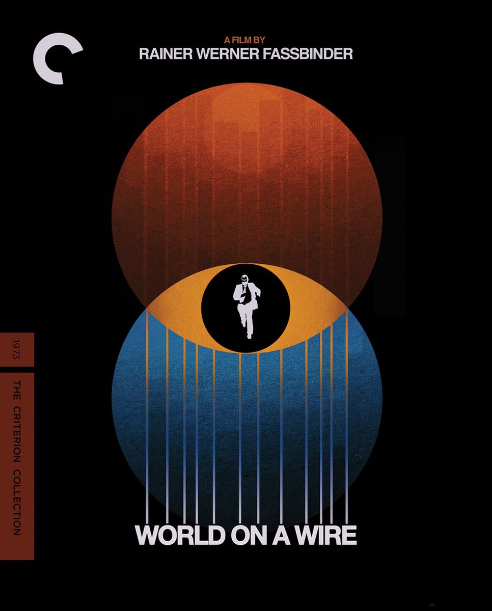 Jason_Jorjani's tweet photo. WORLD ON A WIRE (1973) Rainer Werner Fassbinder https://t.co/WvgNVF0EiS