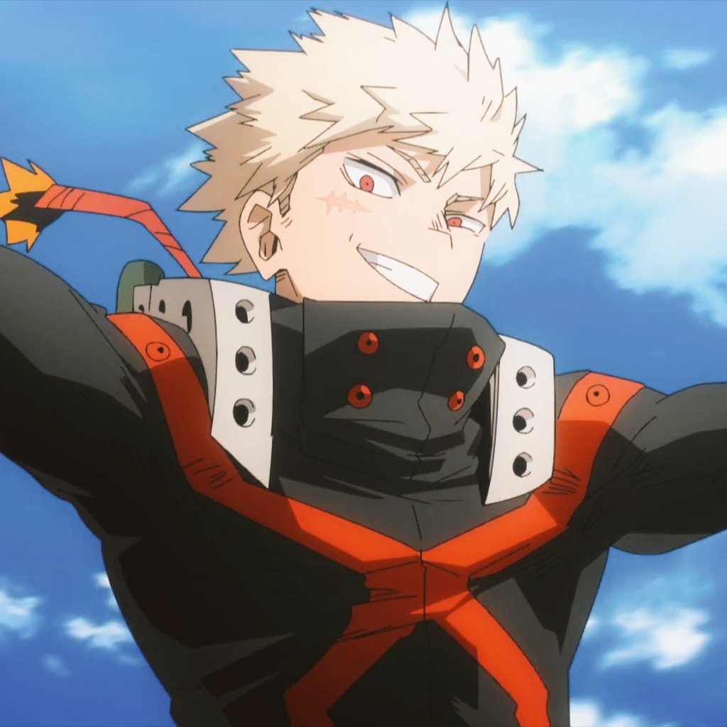_bakugoat's tweet photo. Katsuki Smiling Bakugou, we love you 🤧✨ https://t.co/m8moNsujtt