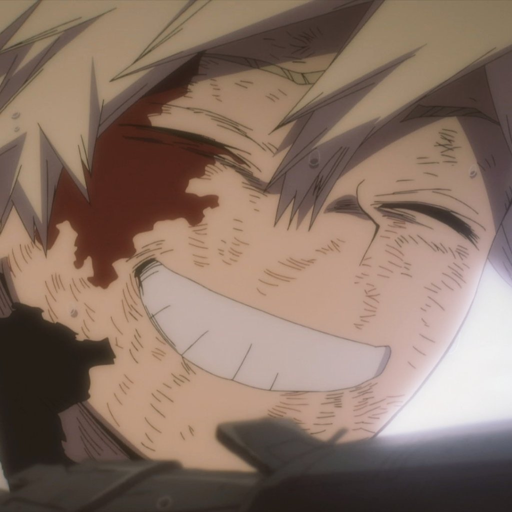 _bakugoat's tweet photo. Katsuki Smiling Bakugou, we love you 🤧✨ https://t.co/m8moNsujtt