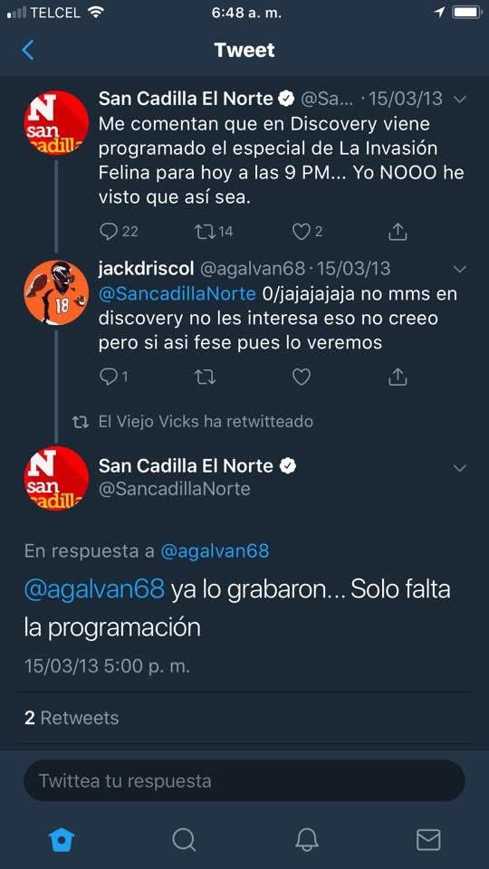rparrac's tweet photo. Que joya 💎 https://t.co/sm9NsqMhmG