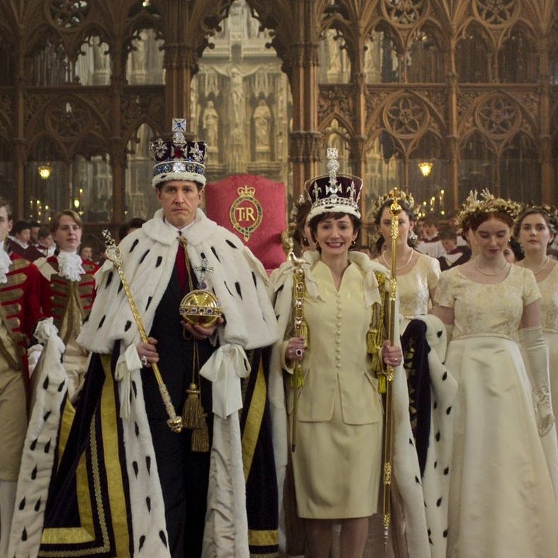 JibJabWatcher's tweet photo. Imagine a Future where 
Tony Blair becomes His Majesty, of the United Kingdom of England, Wales and Northern Ireland and of His other Realms and Territories
 
And Gordon Brown becomes His Majesty Gordon the First, King of Scots, Sovereign of the Most Noble Order of the Thistle. https://t.co/hBmHeIba9f