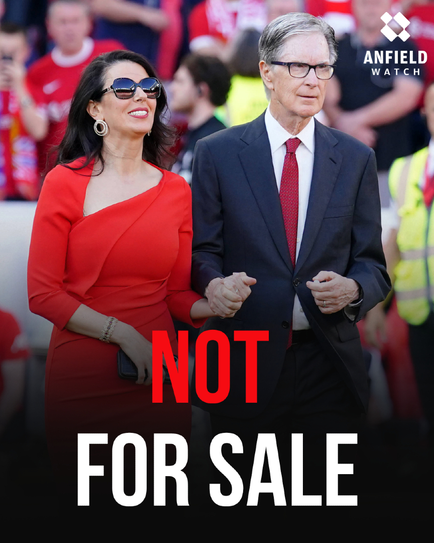 Anfield Watch tweet media