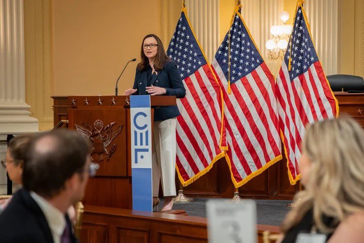 Senator Ashley Moody tweet media