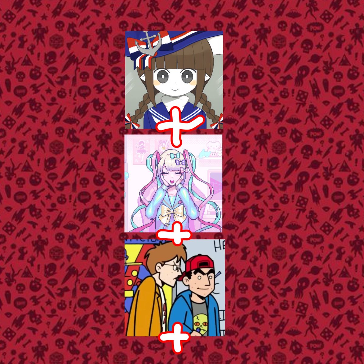 melachupantod0s's tweet photo. lo vuelvo a resubir, miren queridos mutis :3
(La ropa de K-Angel fue editada en Bill porque no me salía y me cansé)
FANS DE ELTINGVILLE VENGAN A MI
#okegom #needystreameroverload #eltingville https://t.co/0adjq242yb