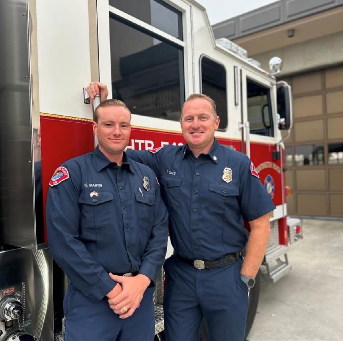 HBFD_PIO's tweet photo. Today is #NationalHireAVeteranDay. HBFD is proud to recognize the veterans who continue serving our community after serving our nation. Your leadership, dedication, and commitment strengthen our department every day. Thank you to all who have worn the uniform. #HBFD https://t.co/QYg1d4TXZB